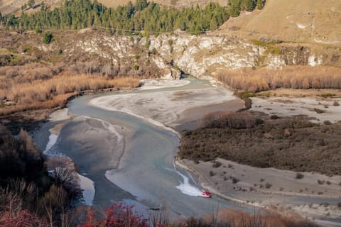 Chateau Shotover House in Queenstown