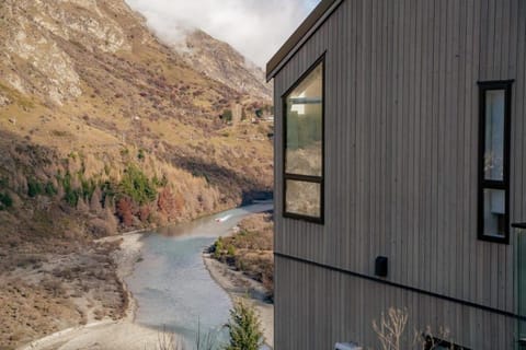 Chateau Shotover House in Queenstown