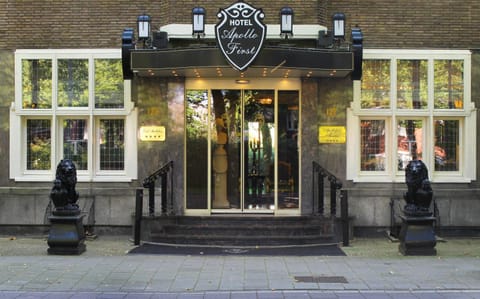 Apollofirst Boutique Hotel Hotel in Amsterdam