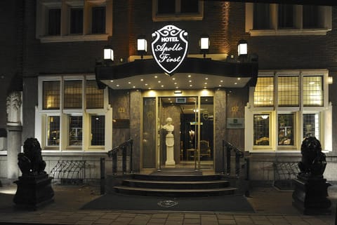 Apollofirst Boutique Hotel Hôtel in Amsterdam