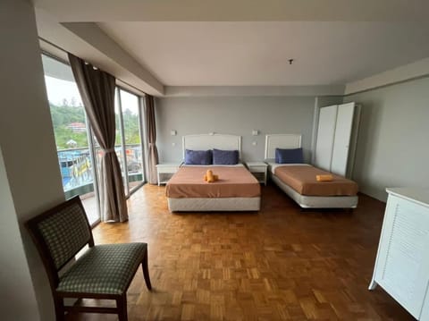 The Little Star Hotel & Studio at Star Regency Residence Apartment hotel in Brinchang