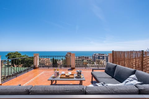 Balcony/Terrace, Sea view