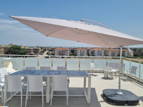 La terrazza sul mare Apartment in Lido Campomarino