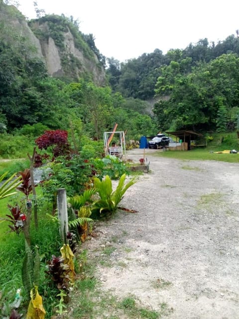 Restaurant/places to eat, Spring, Day, Natural landscape, Garden, Garden view, Mountain view