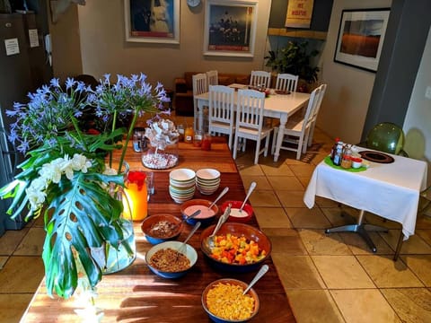 Lucky Bean Guesthouse Übernachtung mit Frühstück in Johannesburg