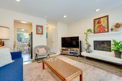 Beautiful Boulder Townhome Walk to CU and Pearl St! Casa in Boulder