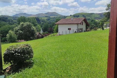 Day, Natural landscape, Garden, Garden view, Mountain view