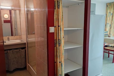 Shower, Bathroom, wardrobe