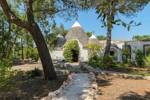 Trullo Kalliste' by Wonderful Italy Villa in Province of Taranto