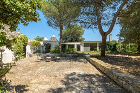 Trullo Kalliste' by Wonderful Italy Villa in Province of Taranto