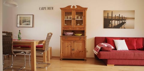 Ferienwohnung Carpe Diem - a89500 Apartment in Kochel