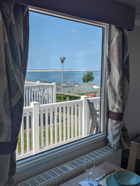 Patio, Natural landscape, Balcony/Terrace, Sea view