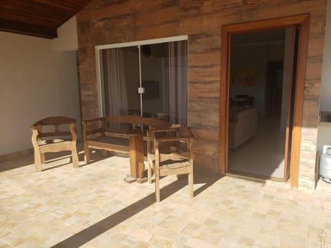 Casa Peruibe com Piscina Mtk2 House in Peruíbe