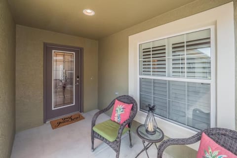 Courtyard Villa in Mission Hills House in The Villages