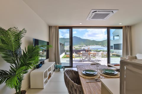 The Hills Residence Apartahotel in Sint Maarten