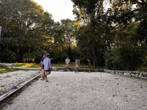 Children play ground