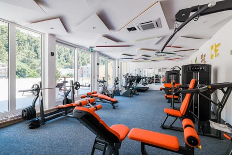 Fitness centre/facilities, Fitness centre/facilities