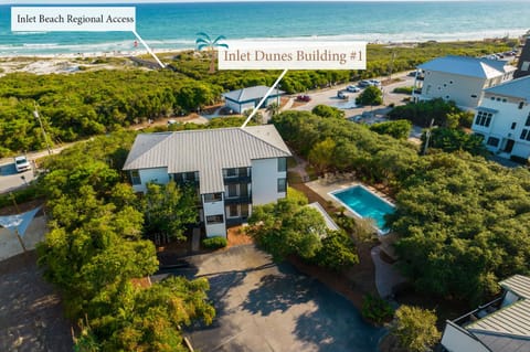 Property building, Bird's eye view