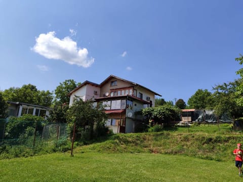 Property building, Inner courtyard view