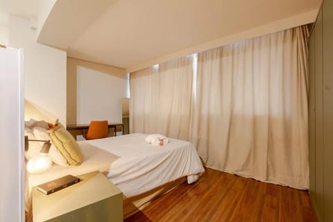 Quarto Comfort coração de Alphaville Piscina e Academia Appartement in Santana de Parnaíba