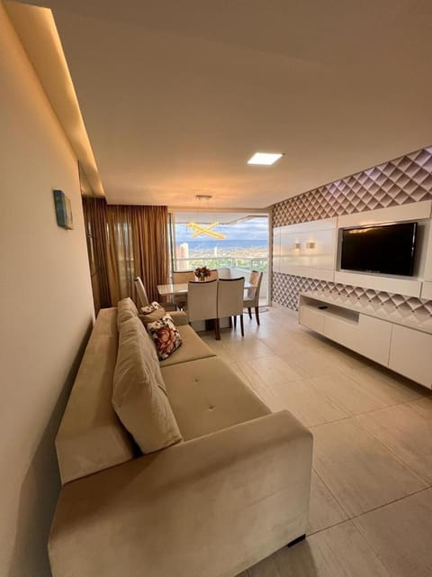 Apartamento confortável com uma bela vista - lagoa seca Juazeiro Condominio in Juazeiro do Norte