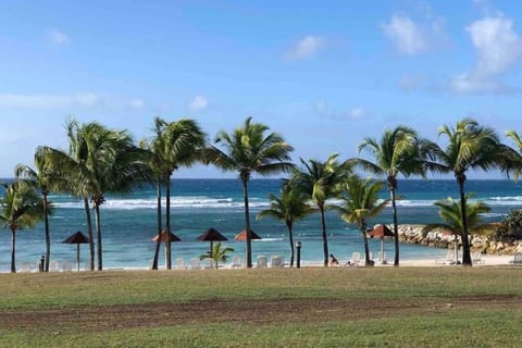 Beach, Sea view