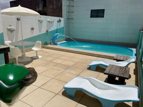 Pousada Santa Fé Inn in Aracaju