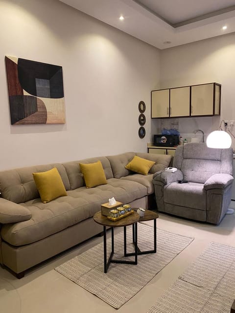 شقة مدخل خاص دخول ذاتي Apartment in Riyadh