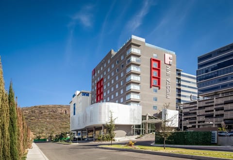 Fiesta Inn Queretaro Centro Sur Hotel in Santiago de Queretaro