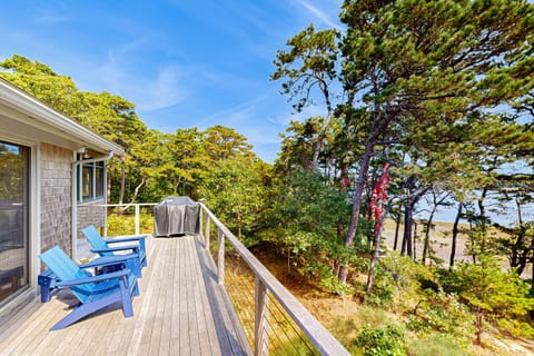 Drummer Cove Retreat House in Wellfleet