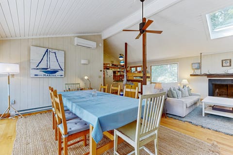 Drummer Cove Retreat House in Wellfleet