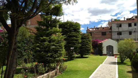 Hotel Colomba Hotel in Huaraz