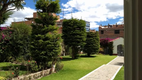 Hotel Colomba Hôtel in Huaraz