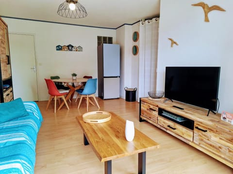 Le Pacha Apartment in Andernos-les-Bains