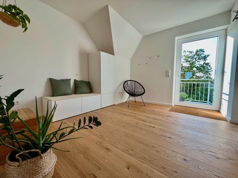 Tolle Maisonette Wohnung mit Seeblick - Ferienwohnung Seeliebe Condo in Gunzenhausen