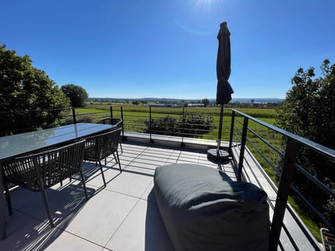 Natural landscape, Balcony/Terrace