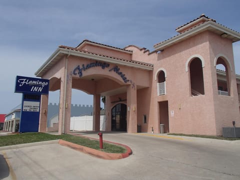 Flamingo Inn Motel in South Padre Island