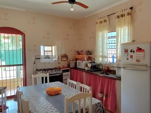 Casa Familiar para temporada em Peruíbe House in Peruíbe