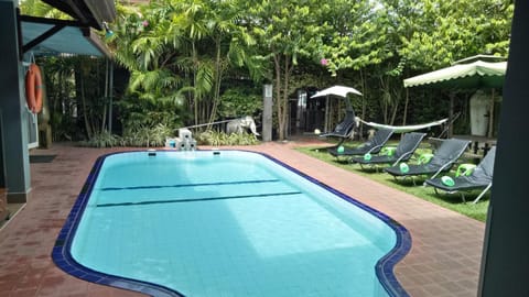 Palms Villa Chambre d’hôte in Negombo