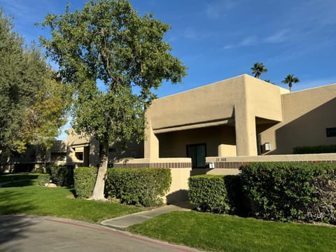 Property building, Natural landscape, Garden view