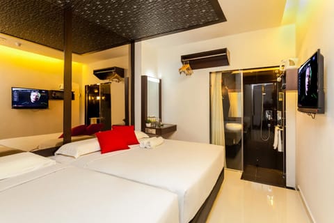 Time Hotel Sunway Hôtel in Petaling Jaya