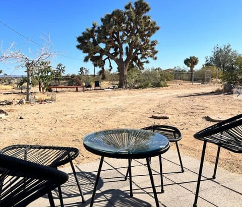 Lola's Desert Retreat House in Yucca Valley
