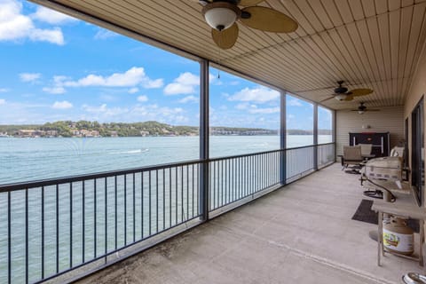On a Point Condominio in Lake of the Ozarks