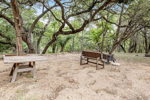 Serenity at Lonesome Creek House in Canyon Lake