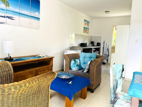 Ocean Blue Oasis Curaçao Condominio in Willemstad