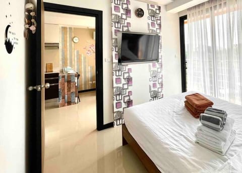 NEW one bedroom apartment MBC E Condo in Mai Khao