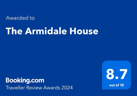 The Armidale House House in Armidale