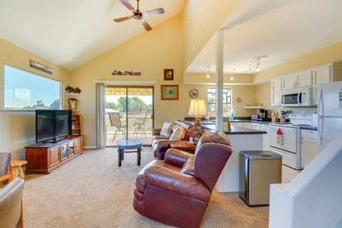 Prescott Home with Views - Pets Welcome! House in Prescott