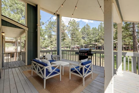 Flagstaff Vacation Rental 4 Mi to Downtown! House in Flagstaff