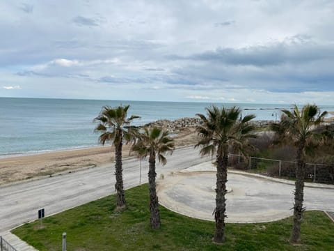 Natural landscape, View (from property/room), Beach, Sea view